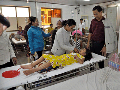 Truy trách nhiệm chủ chiếc giếng để bé 7 tuổi gặp nạn