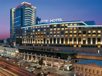Cuộc chiến vương quyền tại Lotte