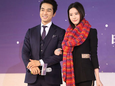 Lưu Diệc Phi: "Seung Hun là bạn trai lý tưởng của tôi"