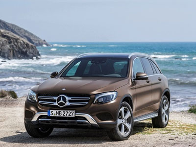 Mercedes công bố giá GLC và C450 AMG