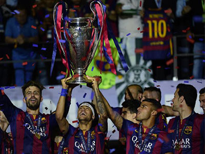 Người hâm mộ Việt Nam không xem được Champions League?