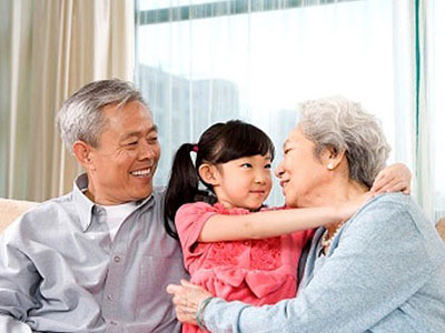 Những câu ông bà nói "giết chết" cháu