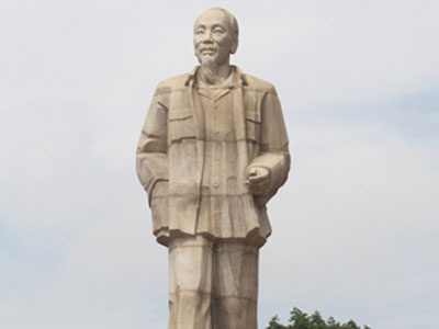 Sơn La phải tách riêng công trình tượng đài Hồ Chí Minh để thẩm định