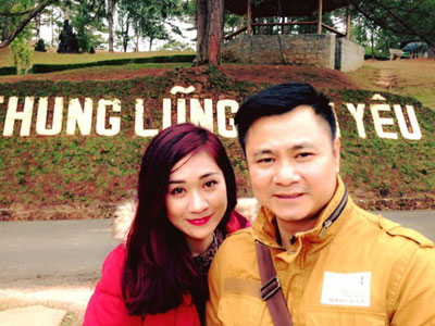 Tự Long tiết lộ vợ đang mang thai