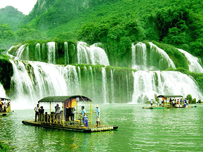 Việt - Trung sắp hoàn tất hiệp định về Bản Giốc