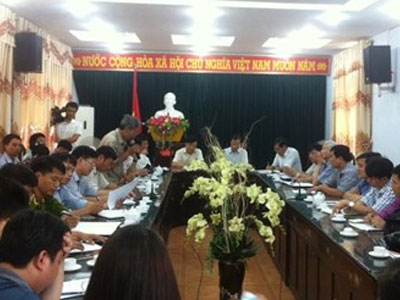 Vụ đốt lửa trại 75 người nhập viện: Không có hành động gây rối