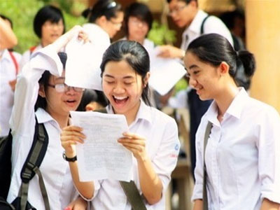 6 trường Đại học công bố điểm và danh sách thí sinh trúng tuyển