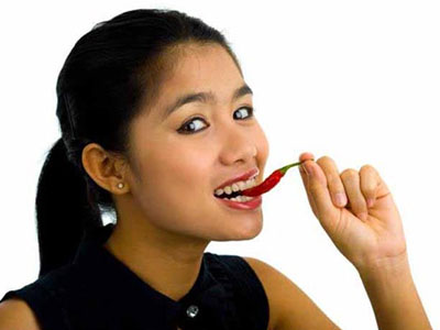 Ăn cay sống lâu
