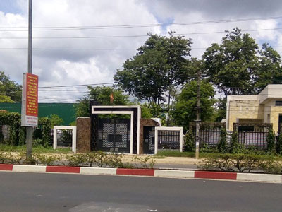 "Bí mật" thực nghiệm hiện trường vụ thảm sát ở Bình Phước