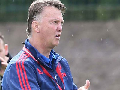 Bốc thăm play-off Champions League: Van Gaal sợ đụng Monaco
