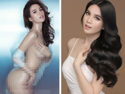 Chung Thanh Phong trần tình về "ảnh nude" 100% của Ngọc Trinh