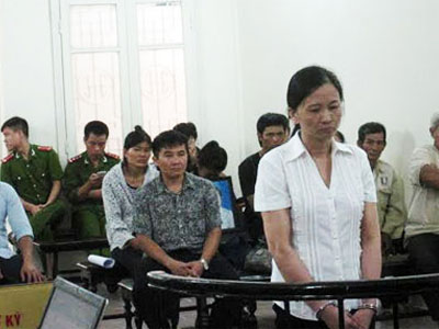 Cuồng yêu, người đàn bà hạ độc sát hại vợ nhân tình