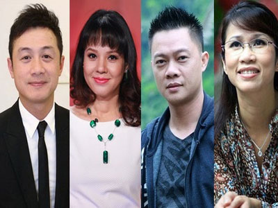 Gia đình bề thế ít biết của những BTV nhà nghề VTV