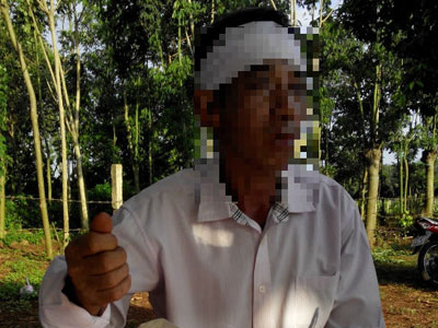 Hé lộ bức di thư của người đàn ông đâm người tình 20 nhát dao
