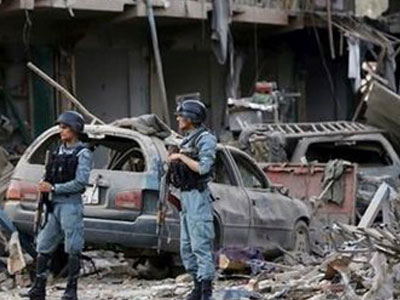 Nổ bom kinh hoàng ở Afghanistan, hơn 200 người thương vong