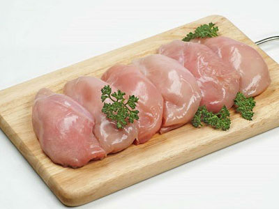 Tại sao ăn lườn gà giúp giảm cân?