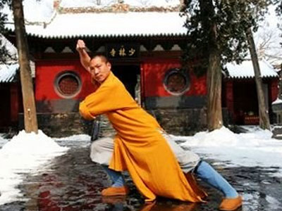 Trung Quốc truy tìm người tố cáo sư trụ trì Thiếu Lâm tự