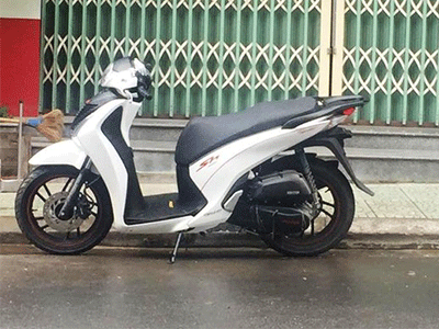 Bắt nghi phạm lẩn trốn, hé lộ băng nhóm trộm xe SH chuyên nghiệp