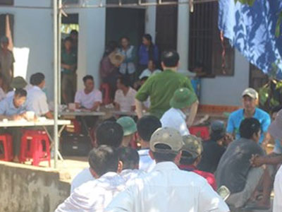 Dự đám cưới, trai họ nhà gái bị đâm vùng kín tử vong