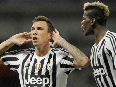Juventus 2-0 Lazio: Mandzukic, Dybala ghi bàn, Juventus đoạt siêu cúp Italy