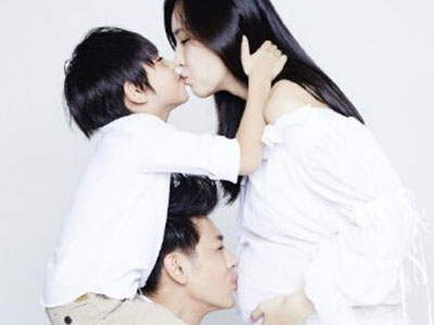 Lâm Chí Dĩnh tiết lộ vợ mang bầu 6 tháng
