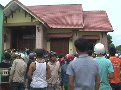 Lạnh người lời khai ban đầu của kẻ giết hai cha con trong biệt thự ở Quảng Trị