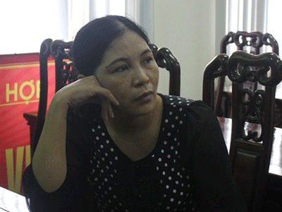 Nữ đại gia lâm sản có tiếng ở Nghệ An bị khởi tố