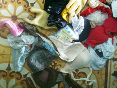Thiếu niên 15 tuổi chuyên trộm đồ lót phụ nữ