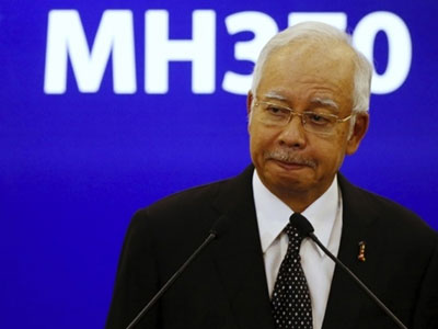 Vội công bố kết quả phân tích MH370, Malaysia gây ngờ vực
