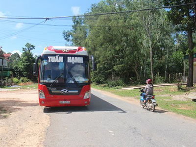 Đánh nhà xe, dọa "xử lý" hành khách