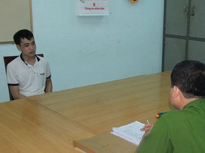 Nhân chứng sống sót vạch mặt nghi phạm giết người ở Quảng Trị