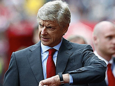 Wenger được bật đèn xanh tậu Benzema với giá kỷ lục