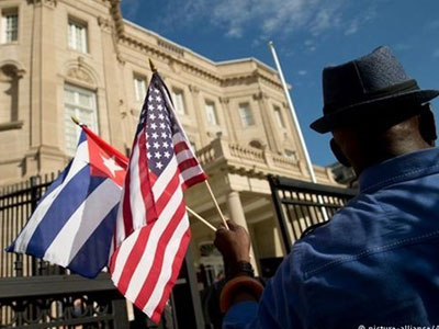 Cuba bắt 90 người không hài lòng việc khôi phục quan hệ với Mỹ