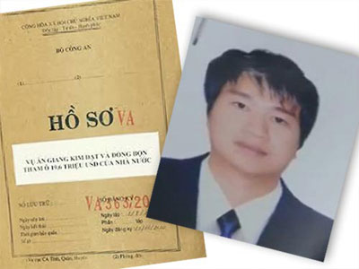 Kê biên 2 bất động sản tại Hải Phòng liên quan đến Giang Kim Đạt