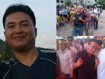 MC "Hãy chọn giá đúng" Lưu Minh Vũ phát tướng khó nhận ra