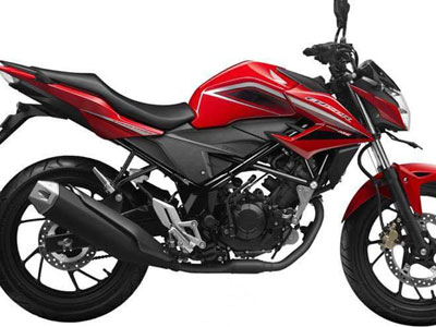 "Phát thèm" với xe côn tay giá rẻ vừa ra mắt của Honda