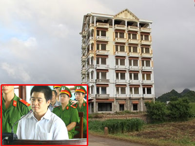 Tận mắt chứng kiến "tòa Keangnam" giữa đại ngàn của "trùm ma túy"