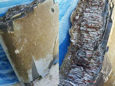 Tìm thấy mảnh vỡ nghi của MH370 ở Maldives