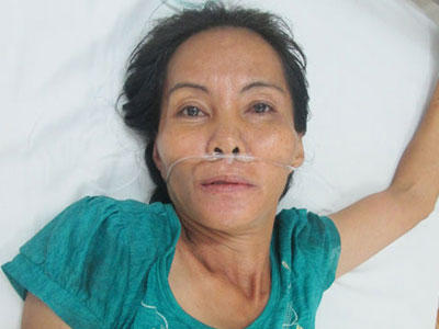 Vụ bé sơ sinh bị đâm xuyên não: Nghi phạm bỏ ăn