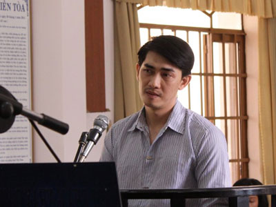 Vụ cướp nhẫn kim cương 7 tỷ: Phi công trẻ lĩnh án 4 năm tù