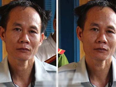 Y án tử hình kẻ man rợ dùng búa chẻ củi thảm sát vợ và mẹ vợ