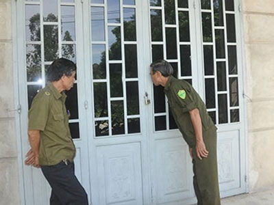 Bắt kẻ trộm SH lộ ra "ổ" xe gian
