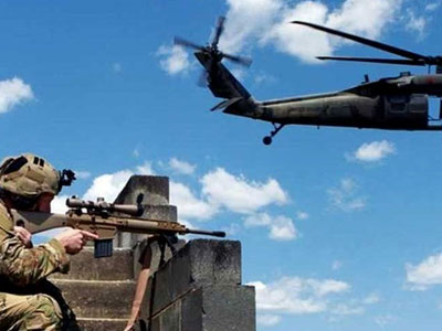 Đạn tự tìm mục tiêu: Biến cái không thể thành có thể
