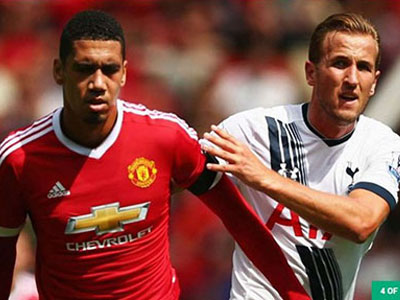 Đội hình hay nhất vòng 1 Premier League 2015/2016