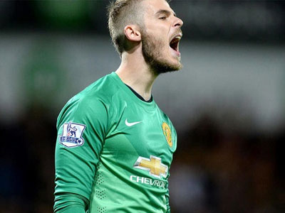 Man United chẳng đáng mặt ông lớn nếu bán De Gea