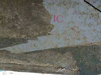 "Mảnh vỡ MH370" ở Maldives là từ sà lan lật
