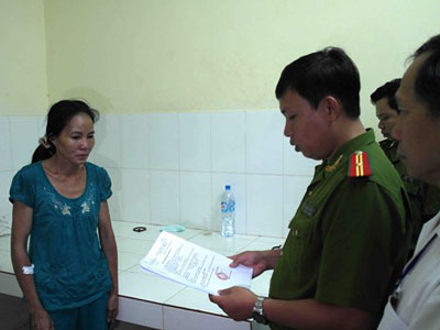 Nghi can đâm thấu sọ bé 11 ngày tuổi có thật sự bị tâm thần?