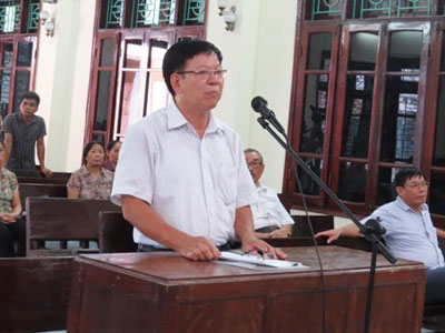 Tòa tuyên bồi thường 23 tỷ đồng cho giám đốc bị án oan