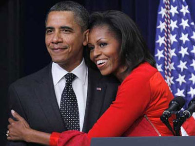 Tuyệt chiêu giữ chồng của đệ nhất phu nhân Mỹ Michelle Obama