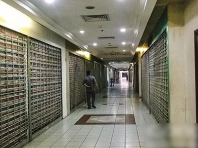 Bí ẩn phong thủy và lời đồn kinh dị về Thuận Kiều Plaza